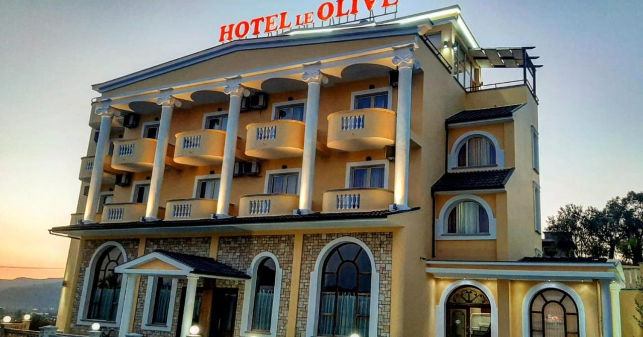 Le Olive Hotel 3*